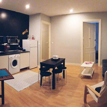 Apartmán Vivienda Turistica Centrica Junto Al Museo Con Wifi Bilbao Exteriér fotografie