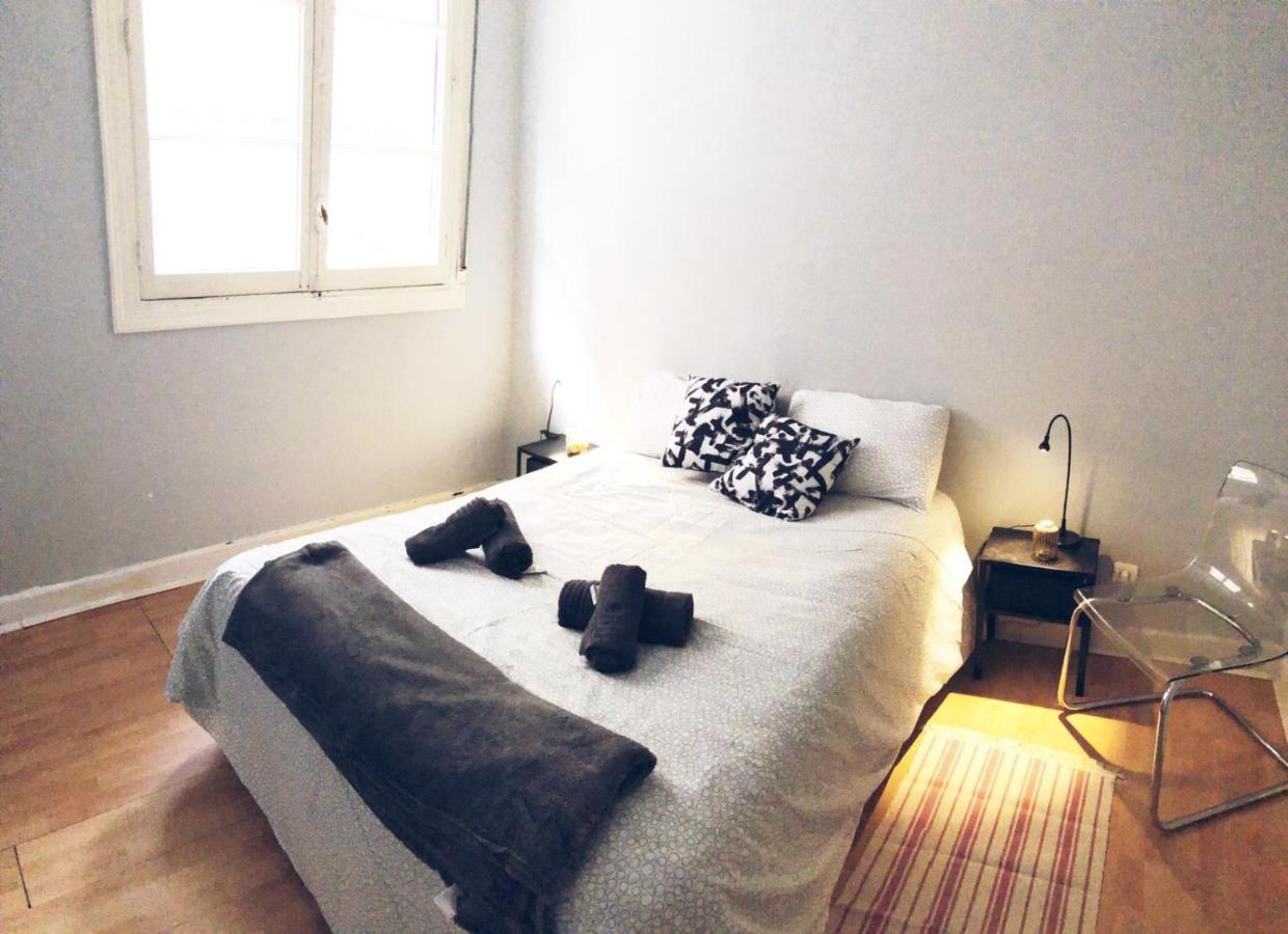 Apartmán Vivienda Turistica Centrica Junto Al Museo Con Wifi Bilbao Exteriér fotografie