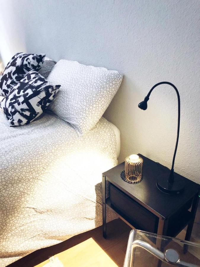 Apartmán Vivienda Turistica Centrica Junto Al Museo Con Wifi Bilbao Exteriér fotografie