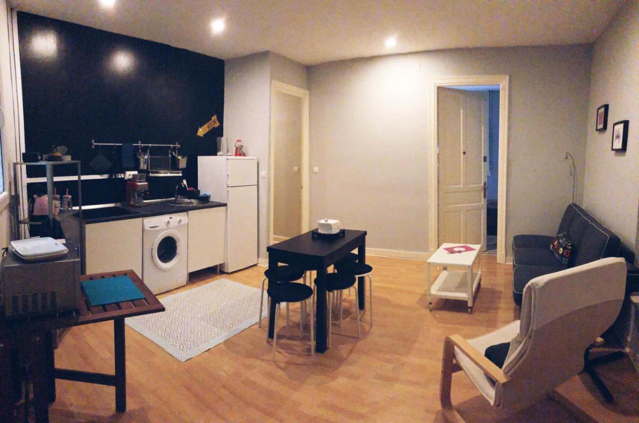 Apartmán Vivienda Turistica Centrica Junto Al Museo Con Wifi Bilbao Exteriér fotografie