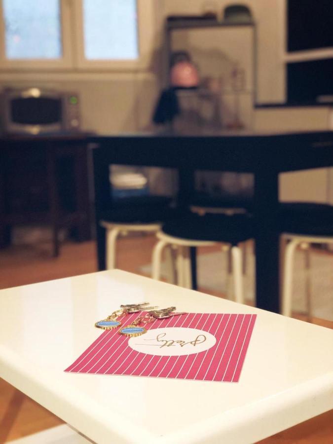 Apartmán Vivienda Turistica Centrica Junto Al Museo Con Wifi Bilbao Exteriér fotografie