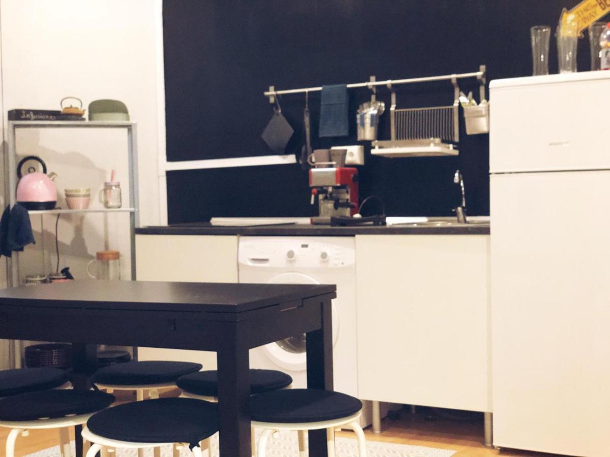 Apartmán Vivienda Turistica Centrica Junto Al Museo Con Wifi Bilbao Exteriér fotografie