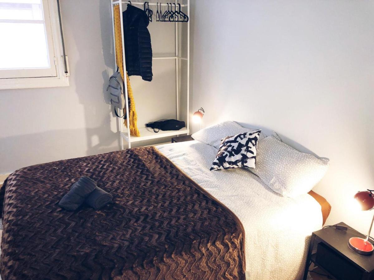 Apartmán Vivienda Turistica Centrica Junto Al Museo Con Wifi Bilbao Exteriér fotografie