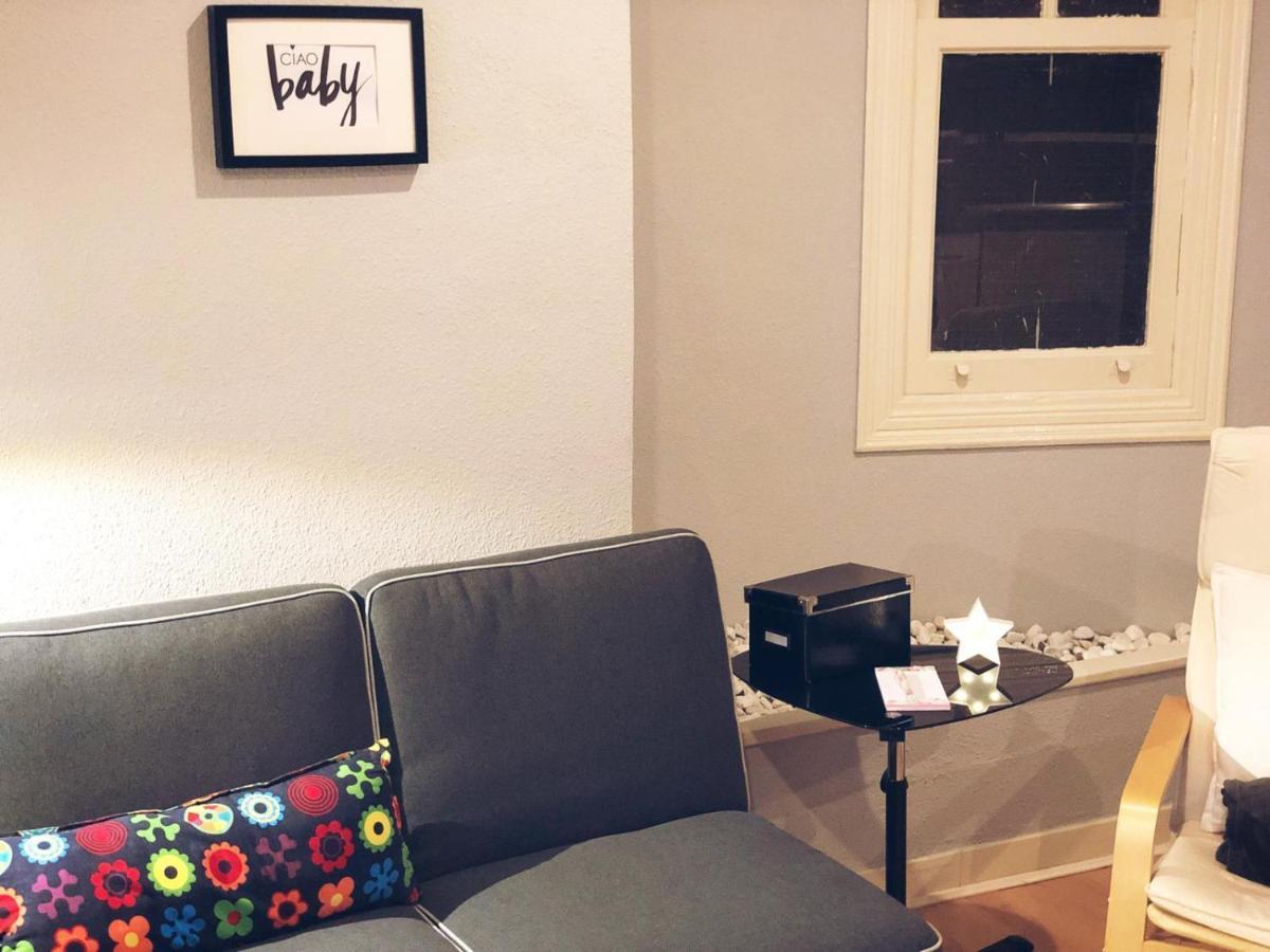 Apartmán Vivienda Turistica Centrica Junto Al Museo Con Wifi Bilbao Exteriér fotografie