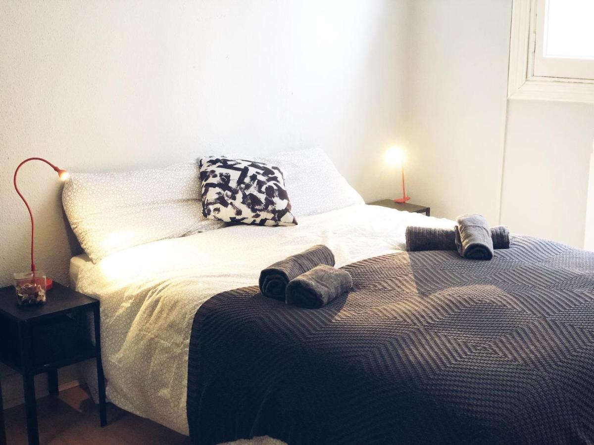 Apartmán Vivienda Turistica Centrica Junto Al Museo Con Wifi Bilbao Exteriér fotografie