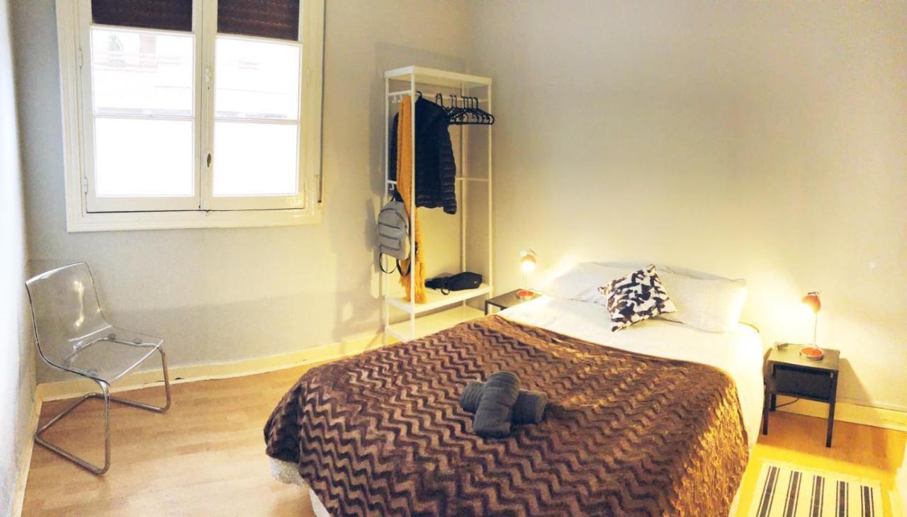 Apartmán Vivienda Turistica Centrica Junto Al Museo Con Wifi Bilbao Exteriér fotografie